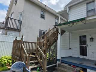 Professional deck construction