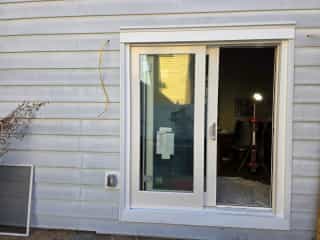 Sliding Glass Door Installation